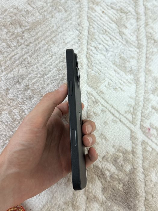 Официальный iPhone 16 Pro Max (KZ)