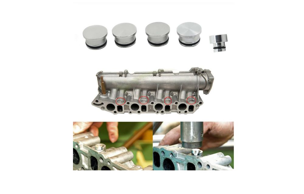 Dopuri anulare clapete admisie OPEL 1.9CDTI Alfa Romeo Fiat Saab 18.5m