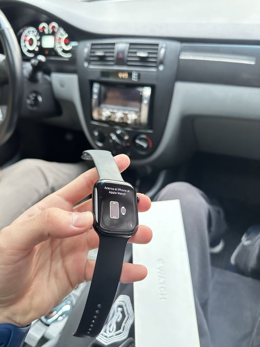 Apple watch 10 46mm jet black