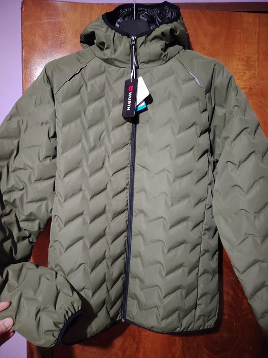 Чисто ново мъжко яке на Wurth