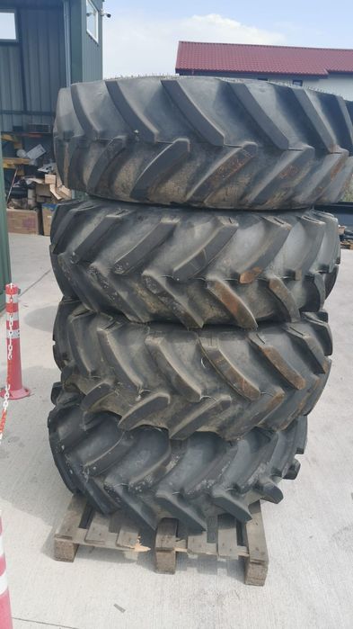 Roți originale industriale JCB 15.5/80 24