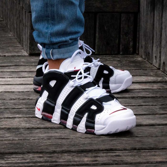 NIKE Uptempo , REDUCERE MARE ! Pret nou 400 lei redus de la 550 !