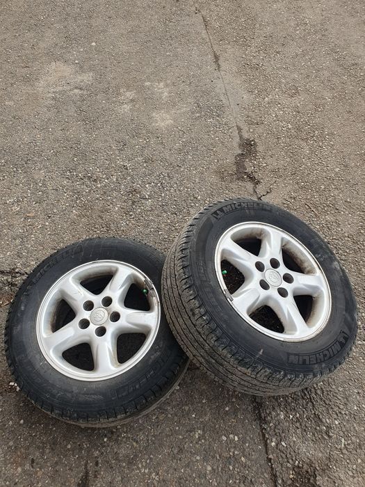 Jante TOYOTA RAV4 16'