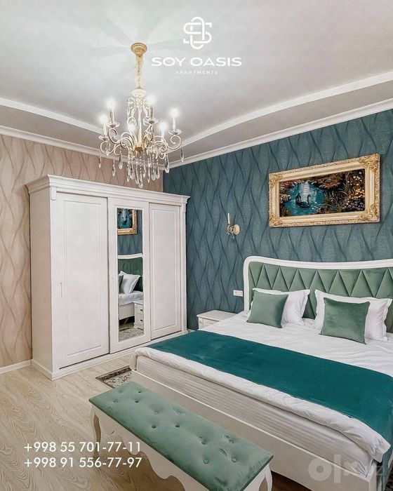 Сдаётся таунхаус хишрав сой