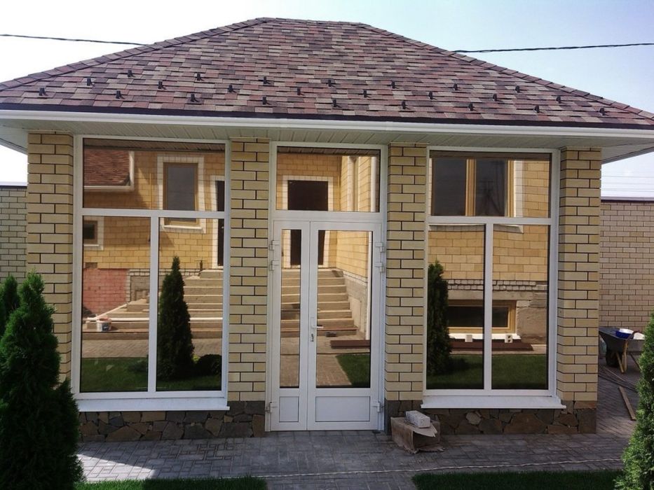 Тонировка окон всех видов