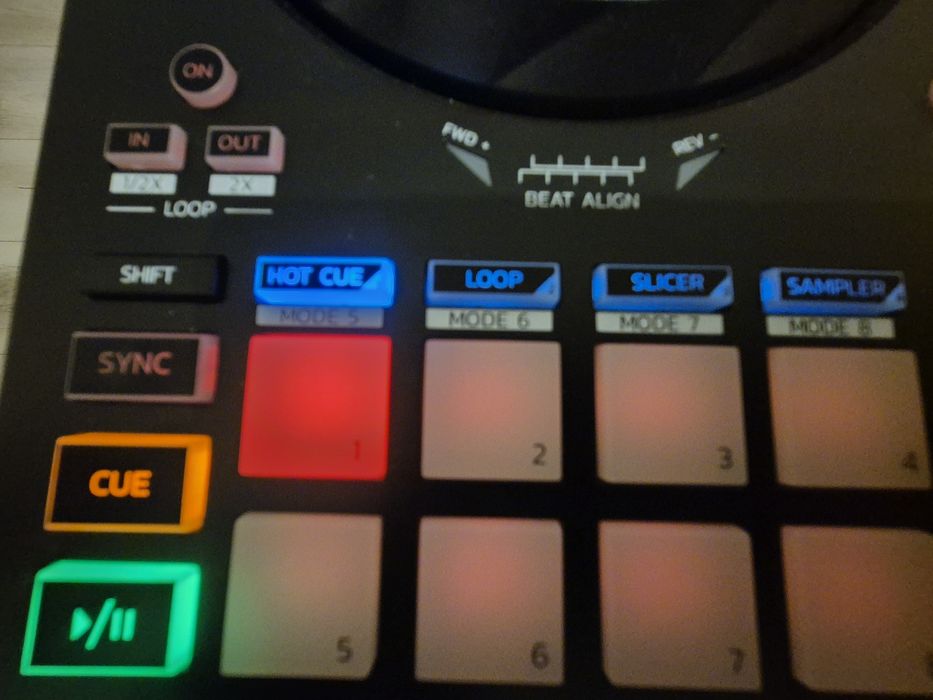 Vand consola DJ Hercules Impulse 300MK2