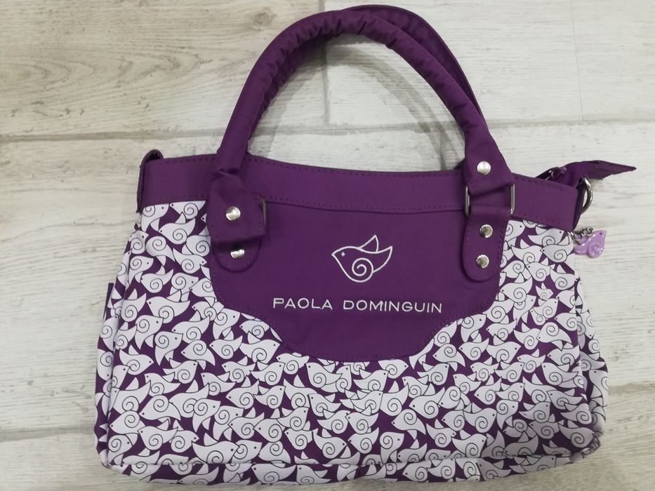 Дамска чанта Paola Dominguin