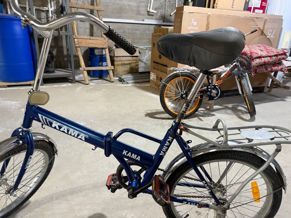 Велосипед сотилади