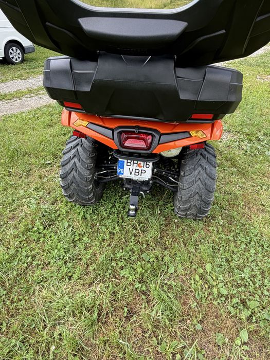 Atv cf motto 520