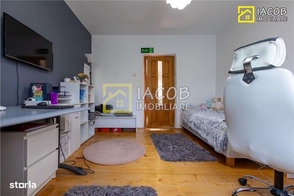 Casa P+1, Magura, str. Coton, Bacau