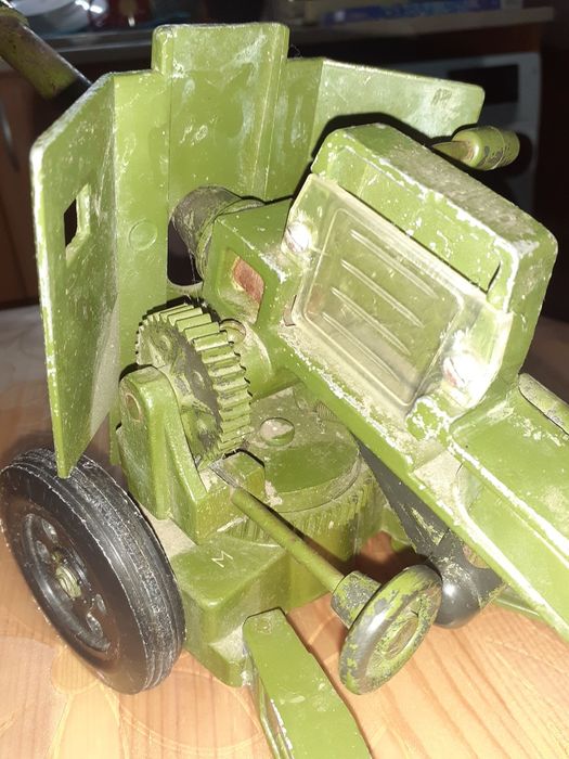 Метално Оръдие на лс