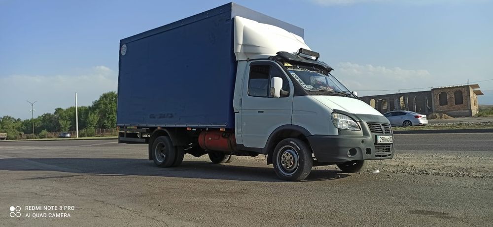 Газель бизнес продам