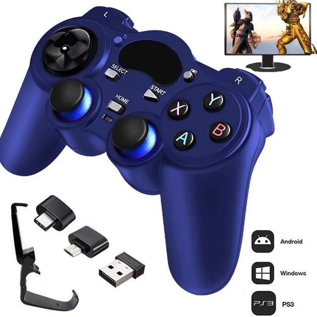 Smart Controller wireless gamepad