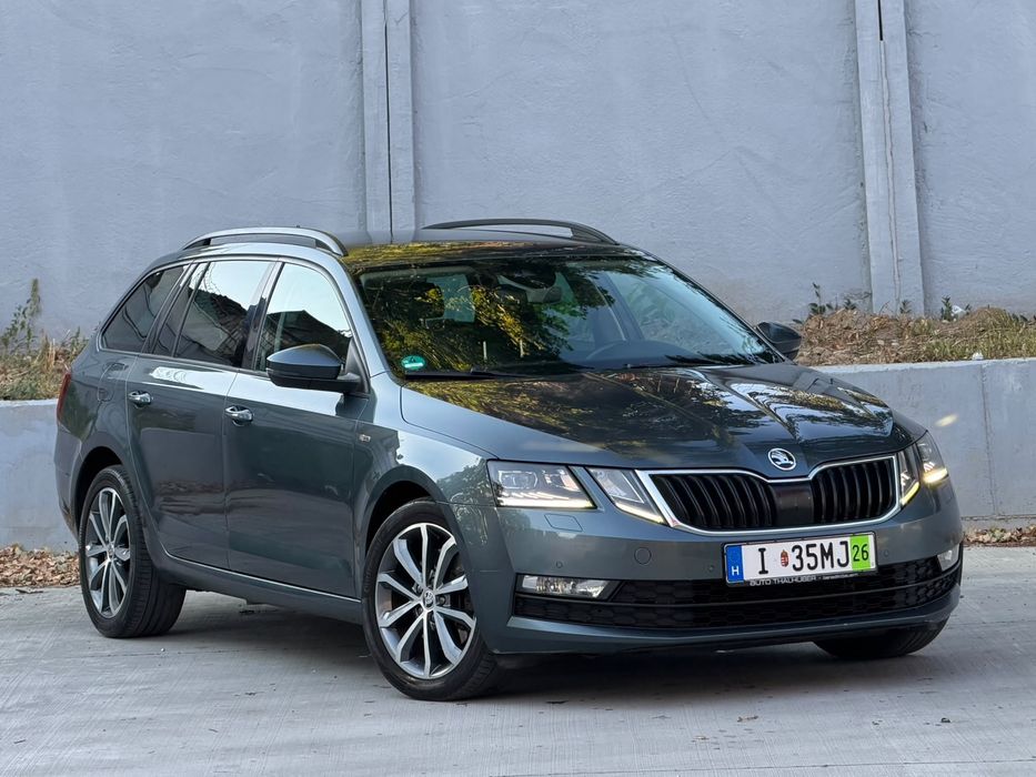 SKODA Octavia 2019 — imagine 2