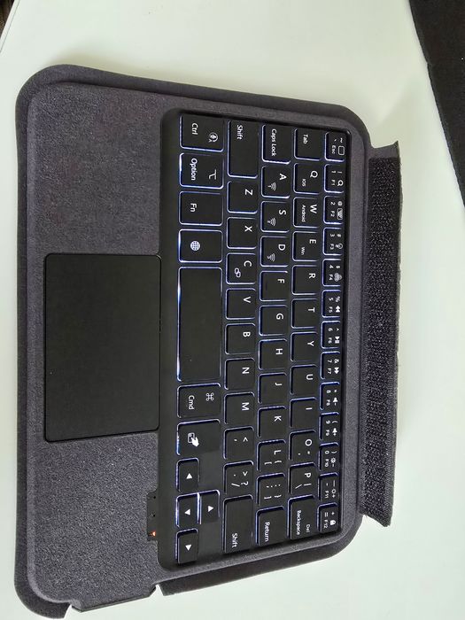 Vand tastatura 8 inch mini keyboard