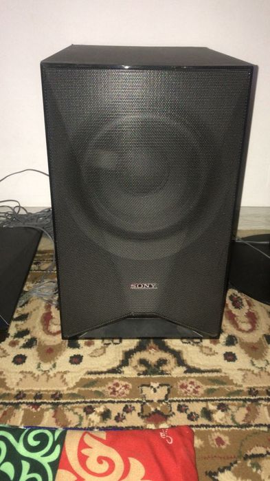 домашние кинотеатры sony