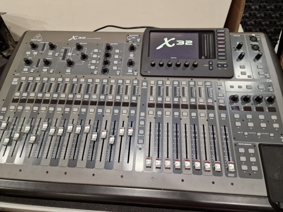 Behringer X32+ Deck saver+ case