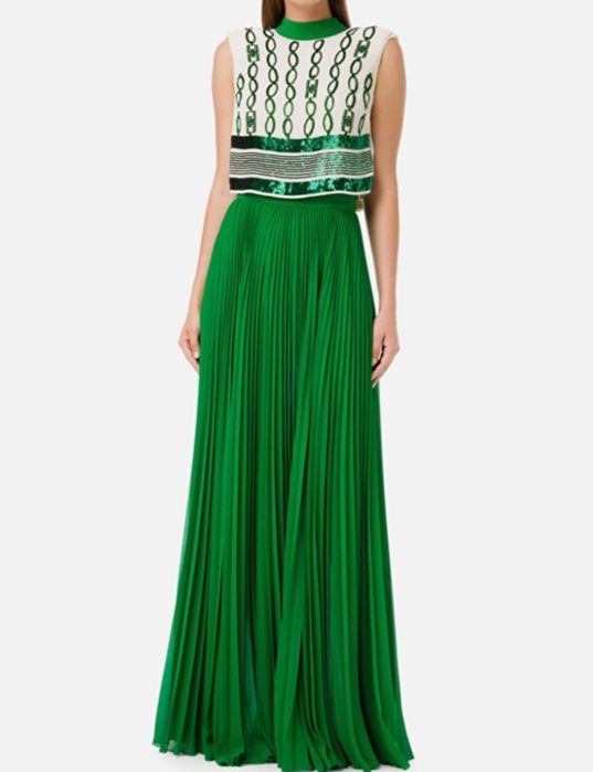 Rochie Elisabetta Franchi 2 in 1