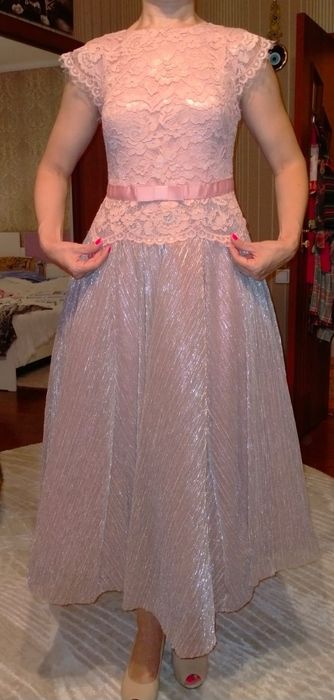 Продам свадебное платье.