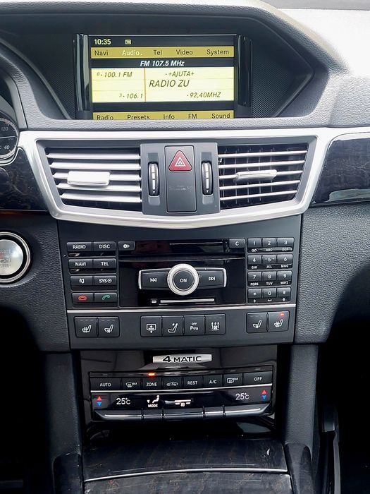 Mercedes E350Cdi/4Matic/AirMatic/Night Vision/Ventilatie