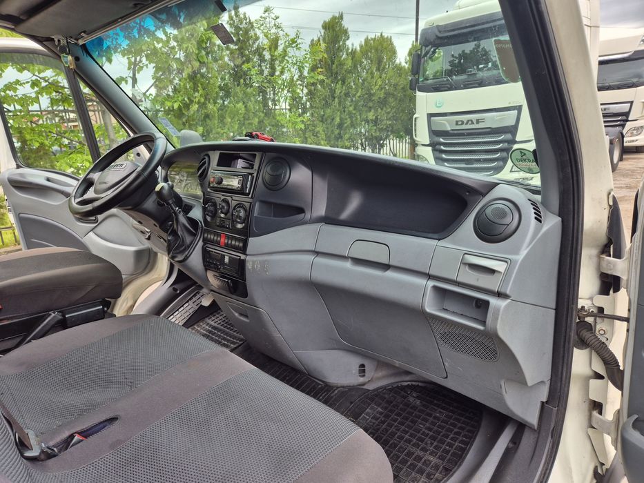 Продава се Пътна Помощ Iveco Daily  50C15