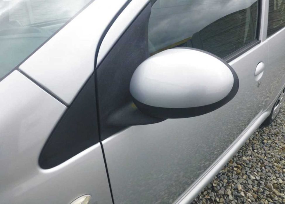 ЧАСТИ Тойота АЙГО 2006-2012г. Toyota Aygo, 5 врати, бензин 1000куб