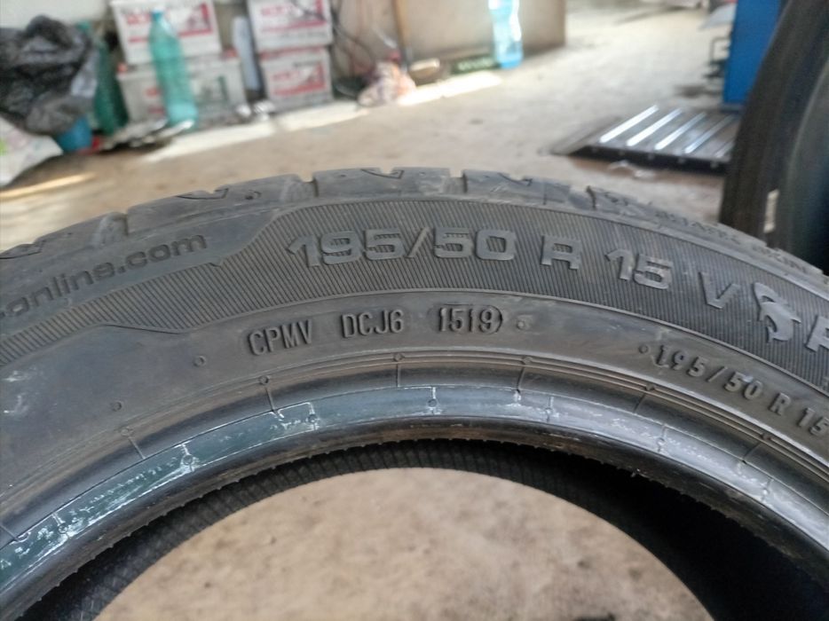 Гуми Uniroyal rain tyre 195/50/15 82Y