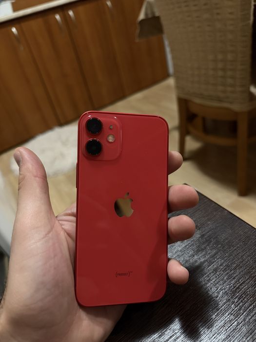 Iphone 12 mini RED EDITION