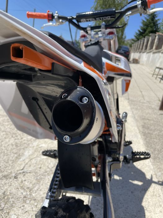 Telstar 125cc  2026 кросов