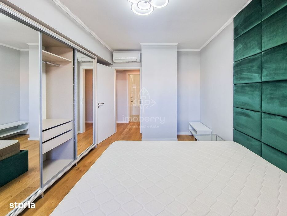 2 Camere Mobilat Modern | Aviatiei Park | Herastrau