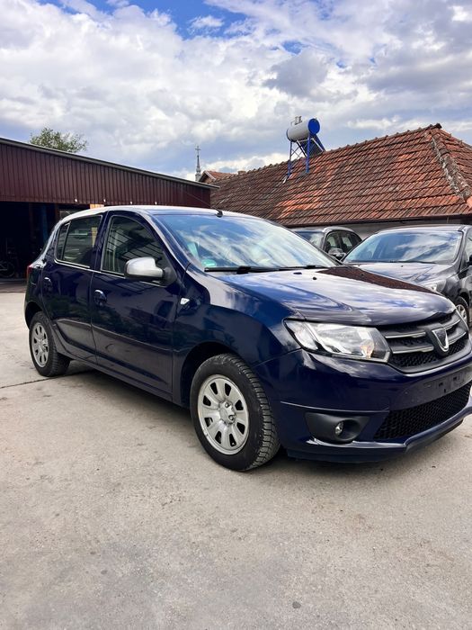 DACIA Sandero 2015 — imagine 3