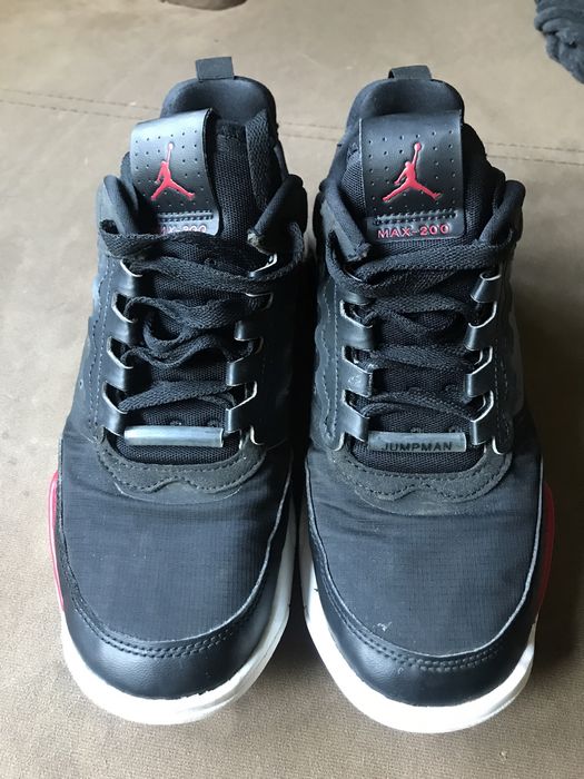 Jordan Nike Air Max 200 детски маратонки