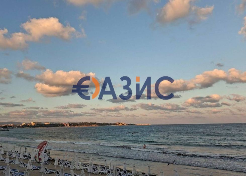 Апартамент с 1 спалня в новия комплекс "Аксис", Равда, 64.30 кв. м, #34208140