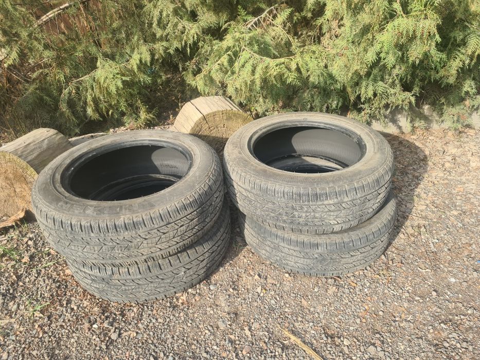 Продам колеса на nisan