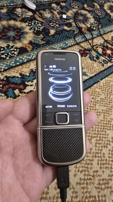 Nokia 8800 Carbon 4GB