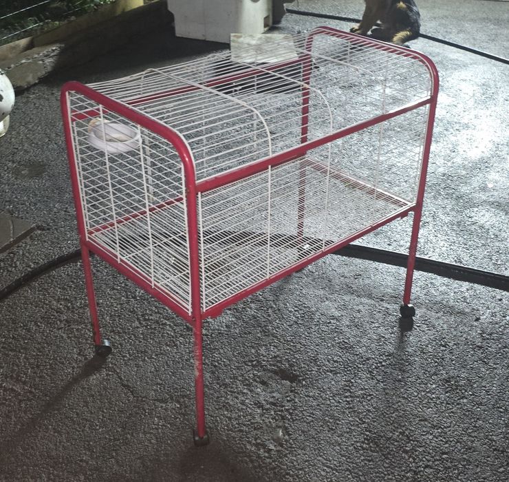 Продам клетку для мелких животных
