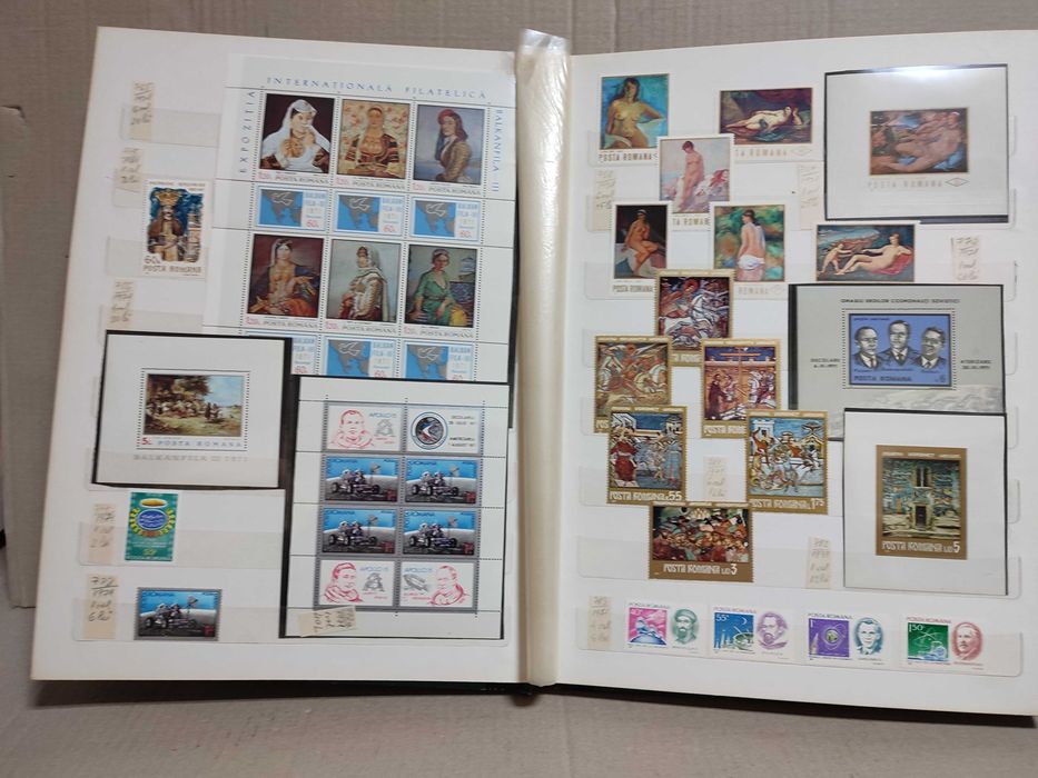 Colectie! Serii romanesti, anii 1960-1969, 1970 pana 2003