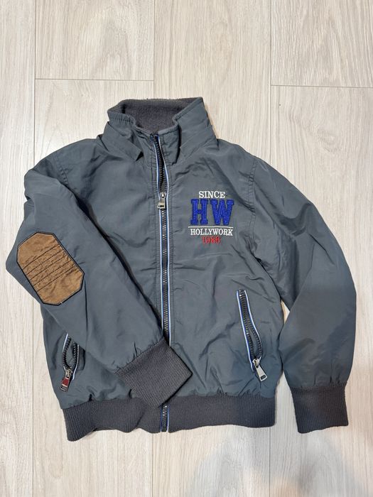 Set de 2 bluze sau 2 hanorace  6-7 ani