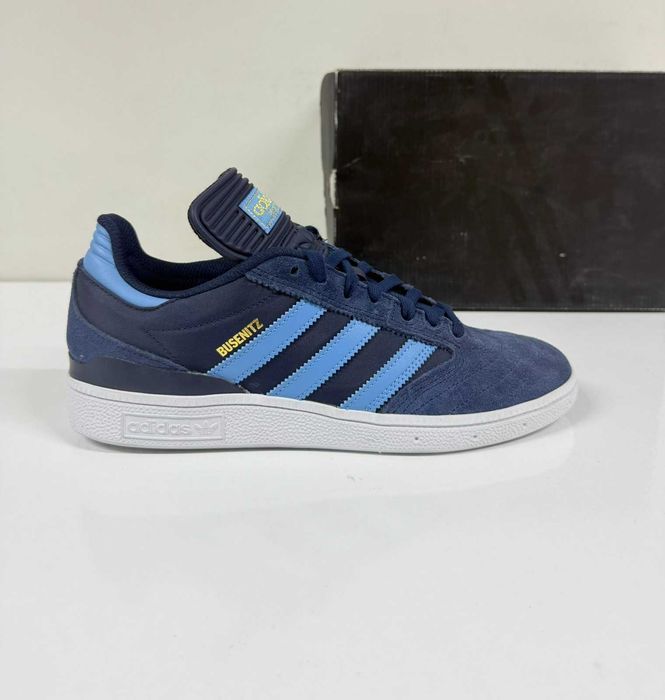 Аdidas Busenitz Navy Light Blue