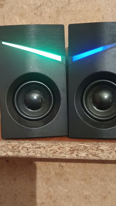 Boxe audio active pentru PC / Multimedia, stare foarte bună