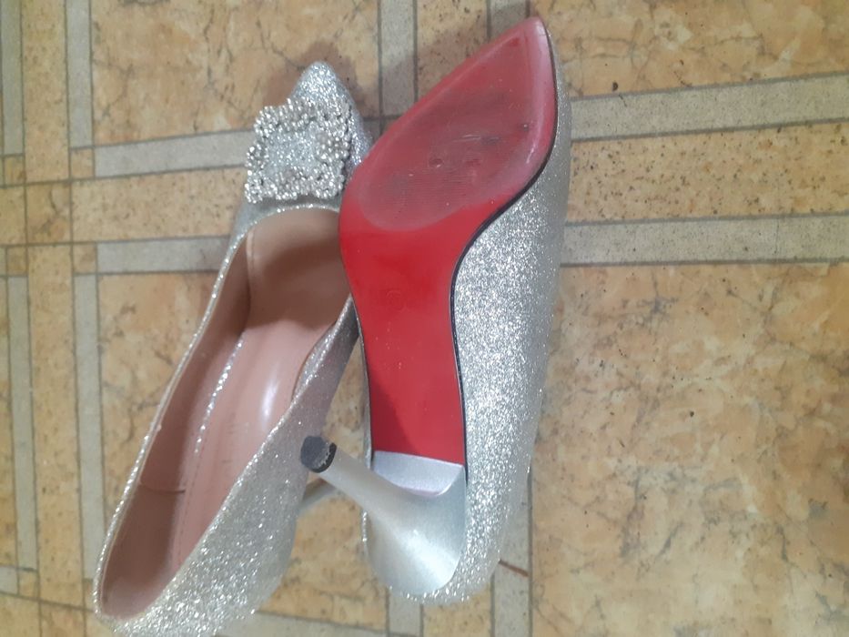 Туфли нарядные 37 р р