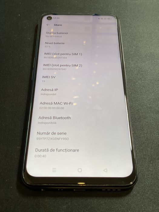 Realme 8i 128GB ID-XXL10352