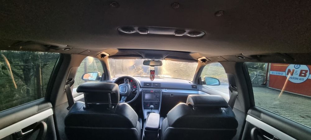 Audi a4 b7 2.5 tdi manual pentru pasionați