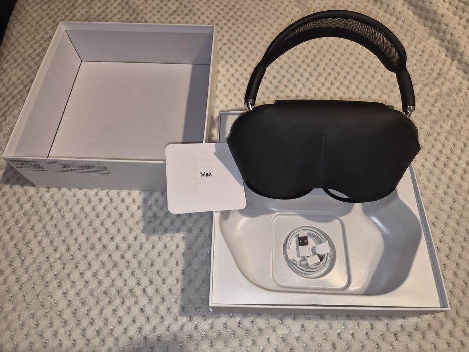 Căști Airpods Max