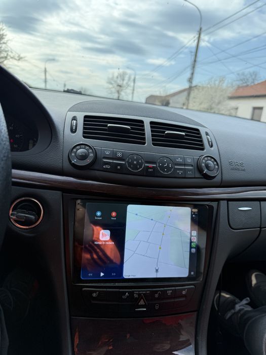 Vand Mercedes E-Klass 200 (w211)