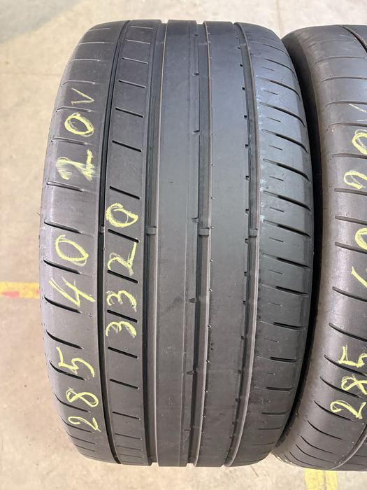 Anvelope vara 285/40/20 Dunlop Sport Maxx RT2 285 40 20 R 20