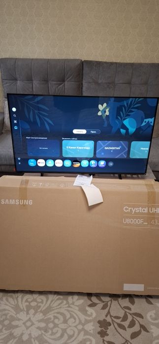 Продаю SAMSUNG 43"