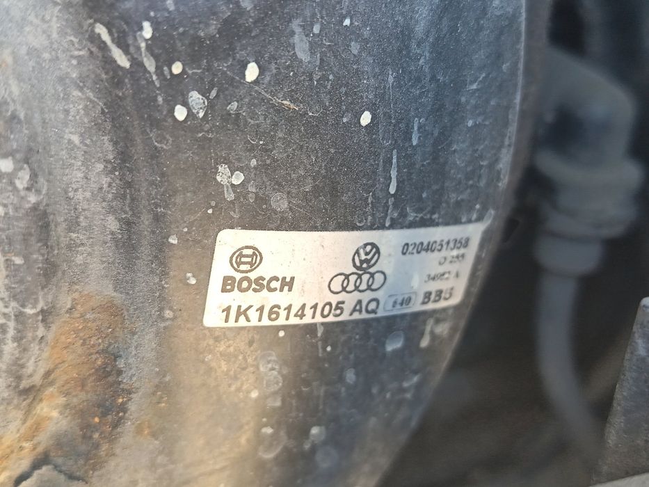 Tulumba frana Volkswagen Golf 5 (1K1) [Fabr 2004-2008] 1K1614105AQ 1.4