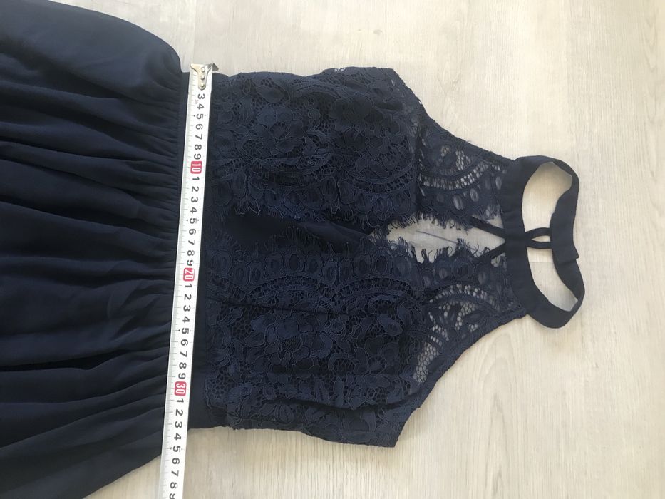 Официална дълга рокля