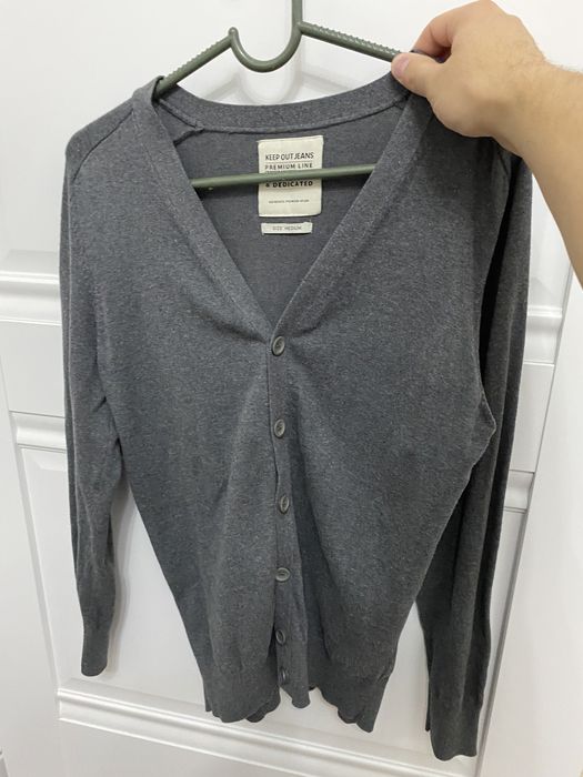 Мужской кардиаган
